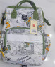 babycare妈咪包多功能母婴妈妈外出轻便手提双肩遛娃包 赛里曼风景绿大号 实拍图