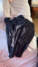浪莎丝袜女春秋季大码双加裆光腿神器7A抗菌天鹅绒中厚特大宽体连裤袜 实拍图