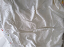 水星家纺蚕丝被100%蚕丝夏凉被空调被夏季夏薄被子双人约2.1斤150×210cm 实拍图
