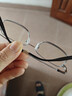 普先生（Mr.PuTian）防蓝光老花镜男女高清晰品牌正品进口记忆钛老花眼镜300度65-69岁 实拍图