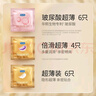 杜蕾斯（durex）避孕套超薄金至润三合一16只宽度52mm安全套超薄玻尿酸避孕套 实拍图