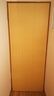 墨斗鱼家具贴仿木纹门贴纸自粘黄橡木90*220cm旧家具木门包边翻新贴纸  实拍图