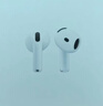Apple/苹果 AirPods 4(支持主动降噪)搭配无线充电盒(USB-C)苹果耳机 蓝牙耳机适用iPhone/iPad 四代 实拍图