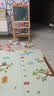 ABC KIDS秋季儿童跑步鞋男女童学生透气网面百搭休闲鞋 玫/粉色 27 实拍图