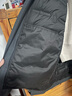 HLA海澜之家羽绒服男城市运动鸭绒三合一可脱卸外套男冬 深灰60 4XL 195/108A 推荐215-230斤 实拍图