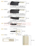 张小泉云影七件刀具套装 套刀 菜刀斩骨刀多用刀水果刀刀具全套 D300271 实拍图