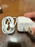 Viken【直营正品】适用苹果17/16/15充电器头40W/45W正品套装iPhone17/16/15proMax/pro电源适配器线 【原盒封装】30W快充头+1米编织快充线 安全认证不伤机 实拍图