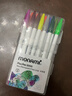 慕那美（monami）新P3000纤维笔水性笔彩色中性笔套装水彩笔勾线笔手帐笔36色盒装04009Z36-H水彩笔 实拍图