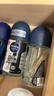 妮维雅（NIVEA）抑汗香体止汗露腋下干爽滚珠男士黑白出众爽身走珠液50ml*2 实拍图