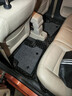 车丽友汽车脚垫专用于迈腾帕萨特宝来星瑞卡罗拉雷凌哈弗H6逸动秦plus 实拍图