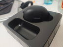 联想【旗舰顶配版】真无线蓝牙耳机耳夹式蓝牙5.4骨传导概念开放式不入耳挂耳式通话降噪跑步运动耳机 魔力黑【蓝牙5.4+360°环绕音】 DT定向传音+ENC双麦降噪 实拍图