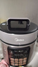 美的（Midea）品牌官方电压力锅5L深汤胆电饭煲高压锅家用4-6人 全自动智能预约煲汤炖煮小米粥MY-E523 实拍图
