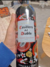 红魔鬼（Casillero del Diablo）葡萄酒 智利原瓶进口红酒  珍藏级红酒尊龙系列750ml 年货送礼 赤霞珠双支装 实拍图