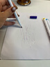 范爷家 气消褪色笔7只装拼布DIY自动消失笔服装布艺裁剪专用水溶水消笔 实拍图