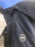 Navigare意大利小帆船男士连帽羽绒服冬季防风休闲男装防泼水时尚高端外套 藏青 L /50 实拍图