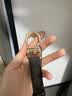 蔻驰（COACH）【品牌直供】女士单针扣25MM腰带皮带黑色CF269礼物送女友次日达 实拍图