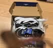 Skechers斯凯奇童鞋保暖女童休闲老爹鞋魔术贴运动鞋儿童棉鞋 302583L 实拍图