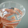 美丽雅 一次性杯子航空杯200ml*50只 食品级加厚塑料杯透明水杯饮料杯 实拍图
