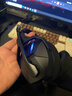 西伯利亚（XIBERIA）【全网热销】 V13电脑耳机头戴式有线 游戏耳机 usb7.1声道 电竞耳机耳麦带麦 黑色 三角洲行动 实拍图