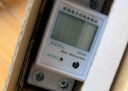 伊莱科（ELECALL）微型智能电测量模块出租房家用220v单相导轨式空调抄表DDS2015Q 实拍图