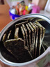 味滋源 海苔夹心脆休闲零食办公室小吃芝麻夹心海苔脆片儿童零食 巴旦木+芝麻+炒米+南瓜子+花生 实拍图
