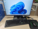 宏碁（acer）商祺 一体台式机电脑 23.8英寸（英特尔全新 i3-N355 16G 512G SSD）办公家用 实拍图