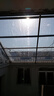 PC透明阳光板采光瓦耐力板塑料板屋顶车棚雨棚阳台遮雨板有机玻璃 一件一米，要几米拍几件 3毫米厚1.82米宽 实拍图