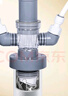 潜水艇（Submarine）厨房下水三通洗菜盆洗碗机净水器前置过滤器排水管接头防臭神器 02接水槽排水管+净水器+前置器 实拍图