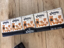 舒洁（Kleenex）手帕纸纸巾小包3层9张/包*10包便携小熊印花手帕纸小包 实拍图