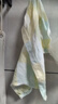 洁丽雅同款纱布小方巾纯棉擦手巾可挂式全棉柔软超强吸水速干随机颜色3条A类安全亲肤家用必备 实拍图