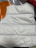 贝肽斯儿童轻薄羽绒马甲女童秋冬2025新款男童婴幼儿宝宝外穿背心 实拍图