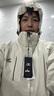 美津浓户外夹克外套男女三合一冲锋衣两件套抓绒保暖防风登山服 实拍图