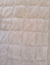 无印良品A类全棉大豆床褥床垫遮盖物四季防滑褥子1.5x2米床 实拍图