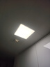 雷士（NVC）厨房灯铝扣板集成吊顶吸顶灯政府补贴卫生间LED平板无边界面板灯 实拍图