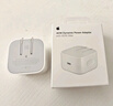 Apple/苹果【新品】40W USB-C充电器 type-c充电器苹果手机充电器手机快充头 苹果17手机充电器 实拍图