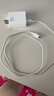 小米（MI）原装33W线套装（充电器+3A数据线) 适用小米红米K40 redmi手机 原厂 小米线充套装 盒装-小米33W快充二代套装(充电头+数据线) 实拍图