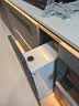 悍高（HIGOLD）304不锈钢米箱拉篮橱柜米面抽屉米桶缸内嵌式入隐藏式米柜厨房储 加厚新款-抽屉式-304不锈钢-300柜体-柜内宽 实拍图