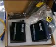 SK-LINK 千兆单模单纤光纤收发器 光纤转网线光电转换器1光2电+1光1电套装SC接口3km一对装SK-SG712A/B-SC 实拍图
