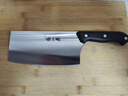 张小泉 厨房用刀家用不锈钢切菜刀 刀具菜刀单刀 切片刀女士菜刀N5472 实拍图