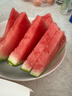 京鲜生 无籽麒麟西瓜 1粒装 单果5-7斤 生鲜水果 实拍图