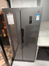 米家小米501L对开门冰箱一级变频大容量家用银离子除菌京东自营BCD-501WMSA国家补贴 实拍图