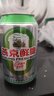 燕京啤酒 10度鲜啤 330ml*24听 热卖 整箱装新年送礼 实拍图