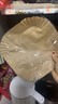 空气炸锅纸方形吸油纸烧烤烘焙纸家用食物炸鸡硅油纸薯条烤肉纸 方形空气炸锅纸50张 实拍图
