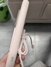 lena夹板直板夹卷发棒卷直两用 负离子直发神器女 电拉直板烫发夹板礼物便携直发棒 LN-508C 粉 实拍图