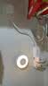 吉顺16a空调排插座转10a和16a大功率油汀电暖器排插热水器防雷防过载  总0.5米 实拍图