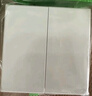 施耐德电气  双开单控开关 86型暗装二开开关插座面板 皓呈系列 奶油白色 实拍图