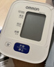 欧姆龙全自动电子智能血压计老年人家庭用测量仪上臂式血压仪测压仪智能 【畅销旗舰款】自动加压+高压提醒7121+通用电源 实拍图