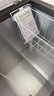 容声（Ronshen）145L单温家用冰柜冷藏冷冻转换减霜全空间净化抗菌可囤200斤肉冷柜BD/BC-145ZMSMB 实拍图