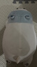 名创优品（MINISO）白熊趴姿公仔毛绒玩具抱枕靠垫卧室办公室午睡枕生日礼物 升级版 实拍图