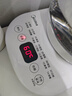 美的（Midea）养生壶 1.5L全自动煮茶壶 24h预约烧水壶 12小时智能恒温 11档控温电热水壶 花茶壶煮茶器MK-Y12Q 实拍图